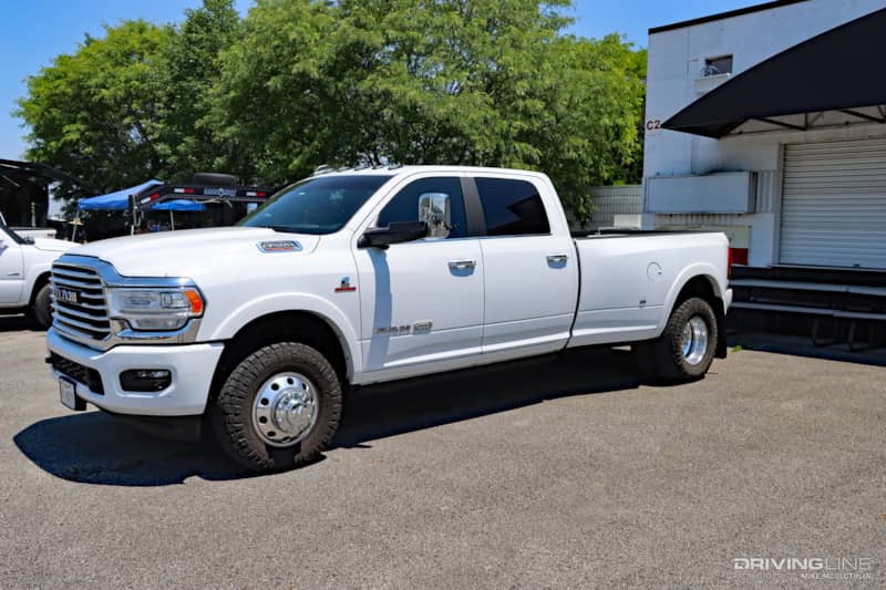 2019 Ram 3500 Heavy Duty Long Horn Cummins Diesel
