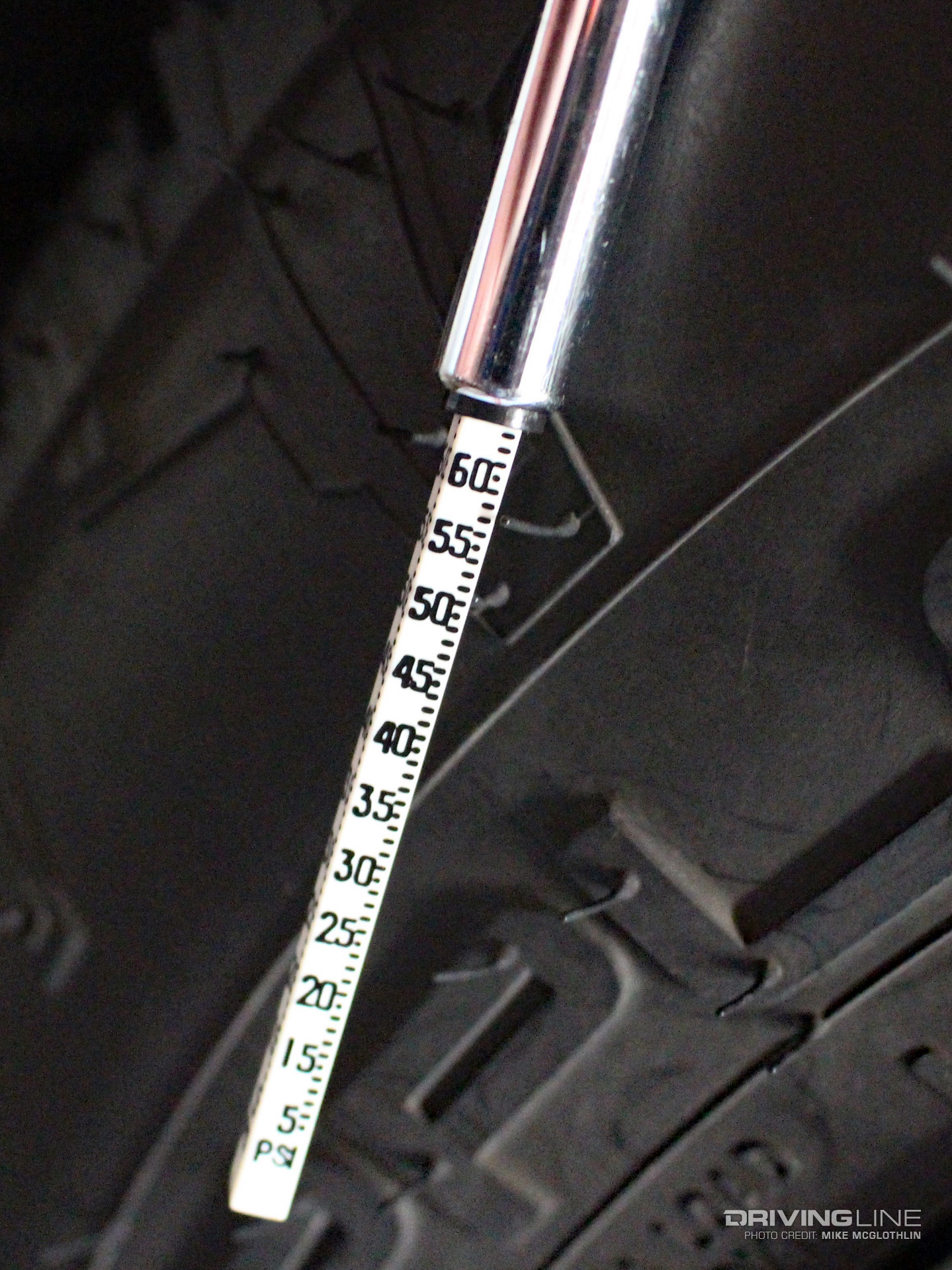 Inflation Pressure Terra Grappler G2