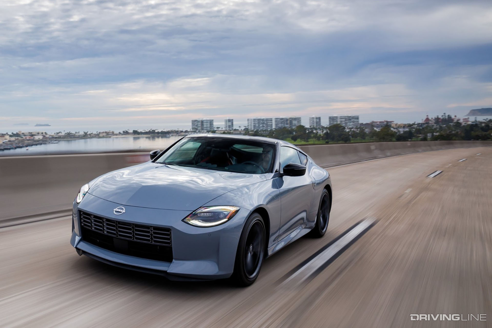 2023 Nissan Z Gray