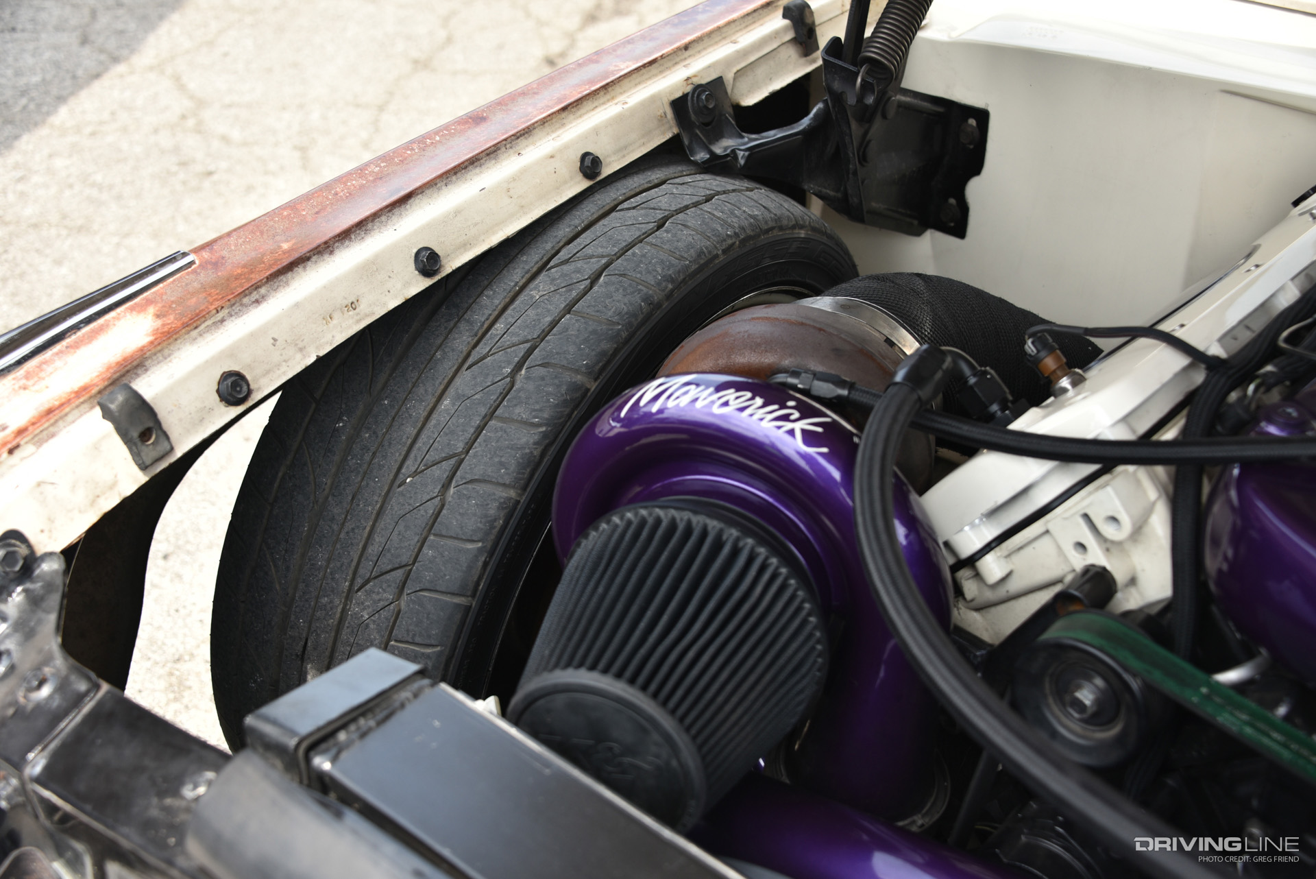 Nitto NT555 G2 Ultra High Performance Tire