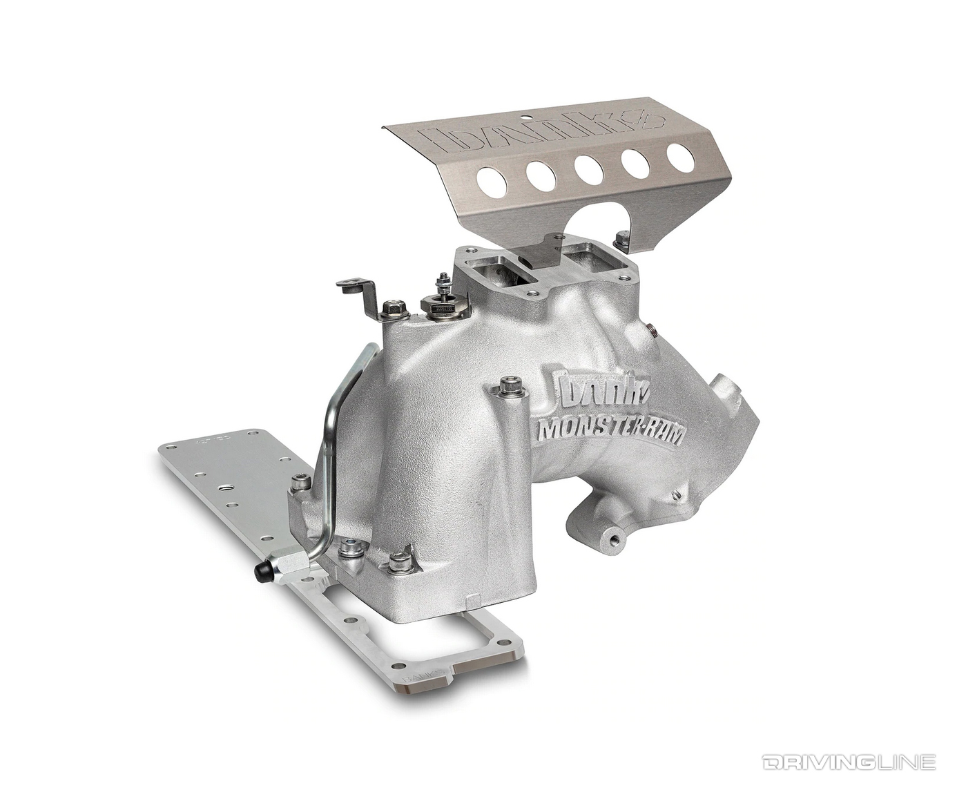 Banks 6.7L Cummins Monster Ram Intake System