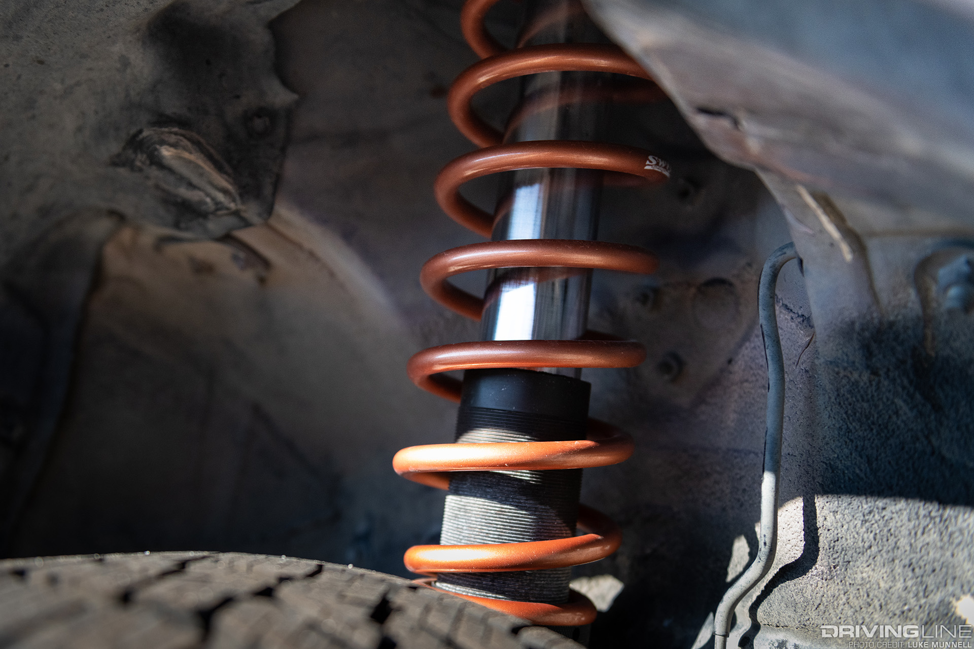 suspension spring for 1996 RAV4 off-road