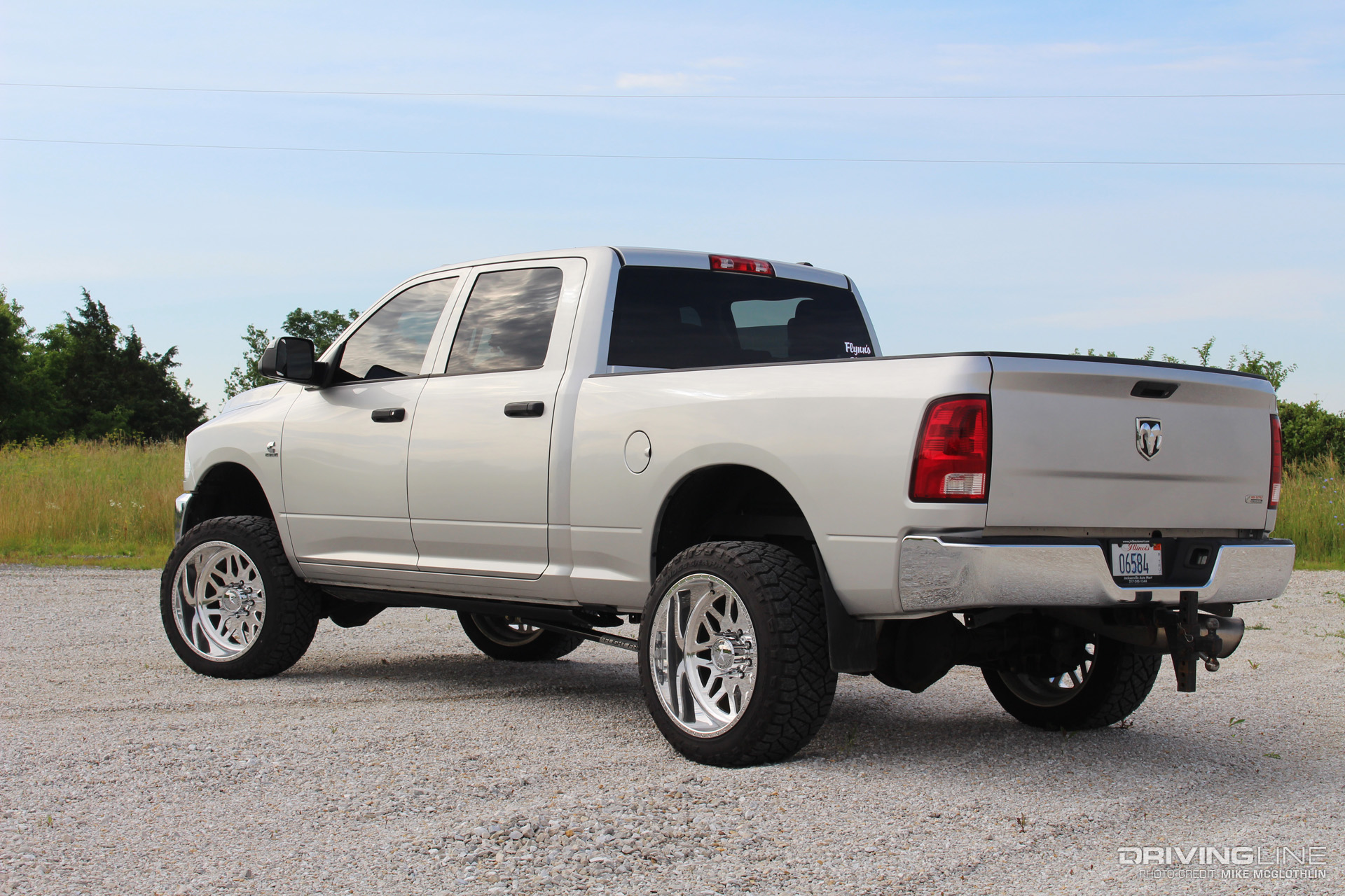 Ram 2500 6.7L Cummins Fourth Gen Quad Cab
