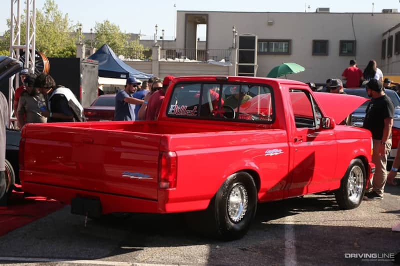 OBS Ford Lightning Modified
