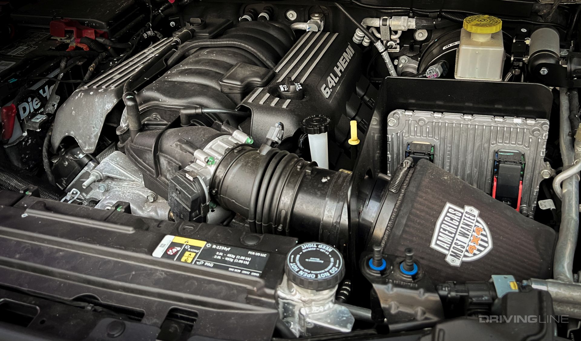 Jeep Gladiator 392 amw4x4 392 hemi conversion