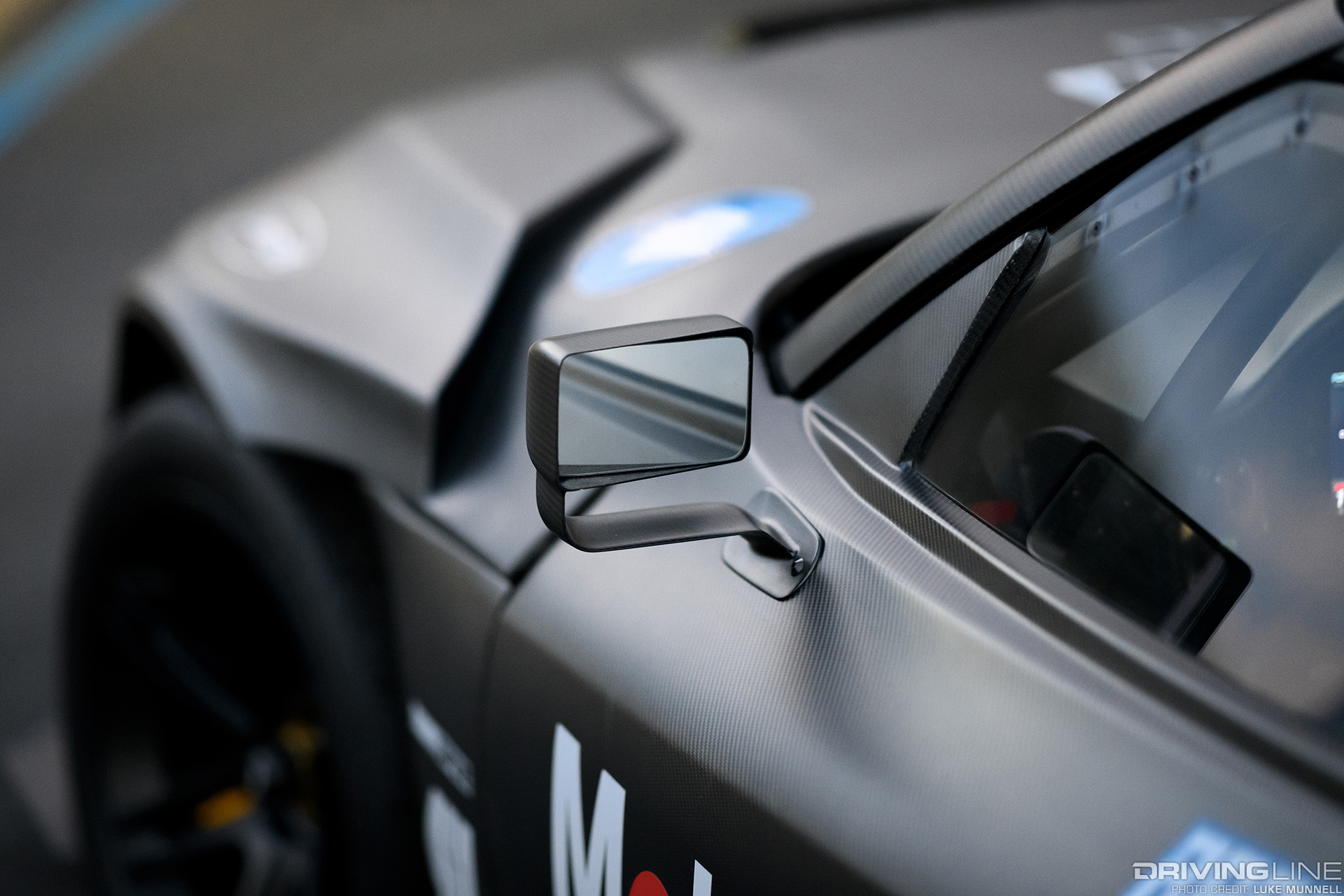 Formula Supra Racing Mirrors