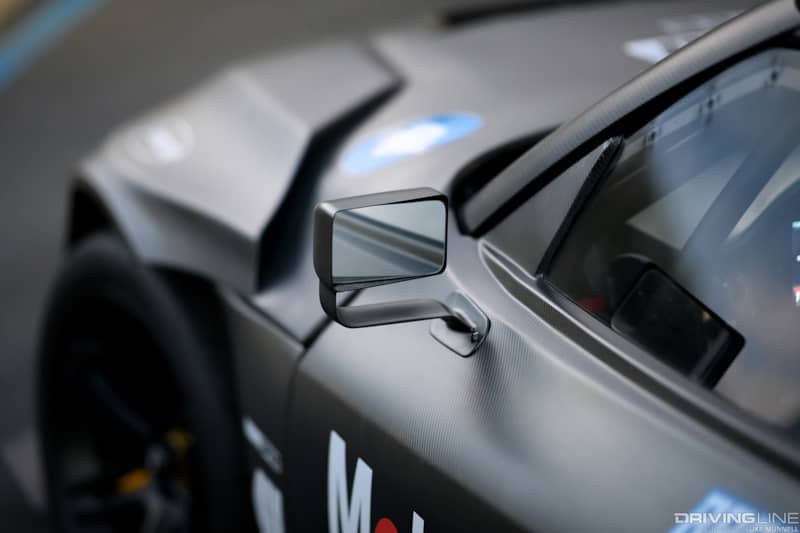 Formula Supra Racing Mirrors