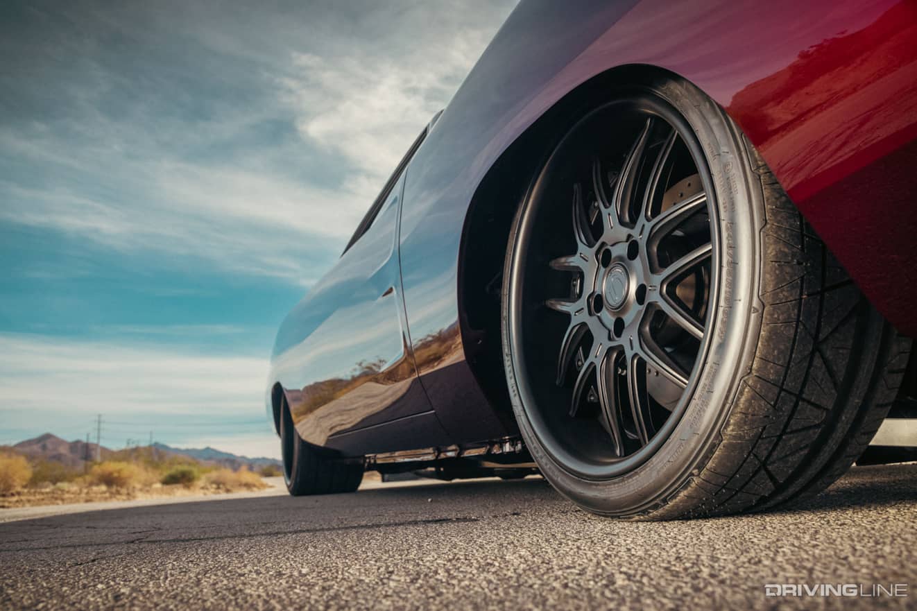 Dodge Charger Pro Touring Build