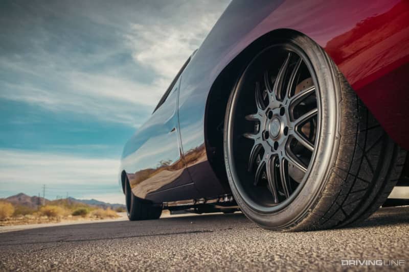 Dodge Charger Pro Touring Build