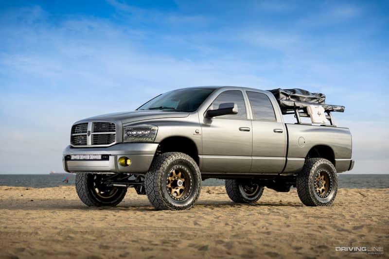2006 Dodge Ram 3500 Cummins