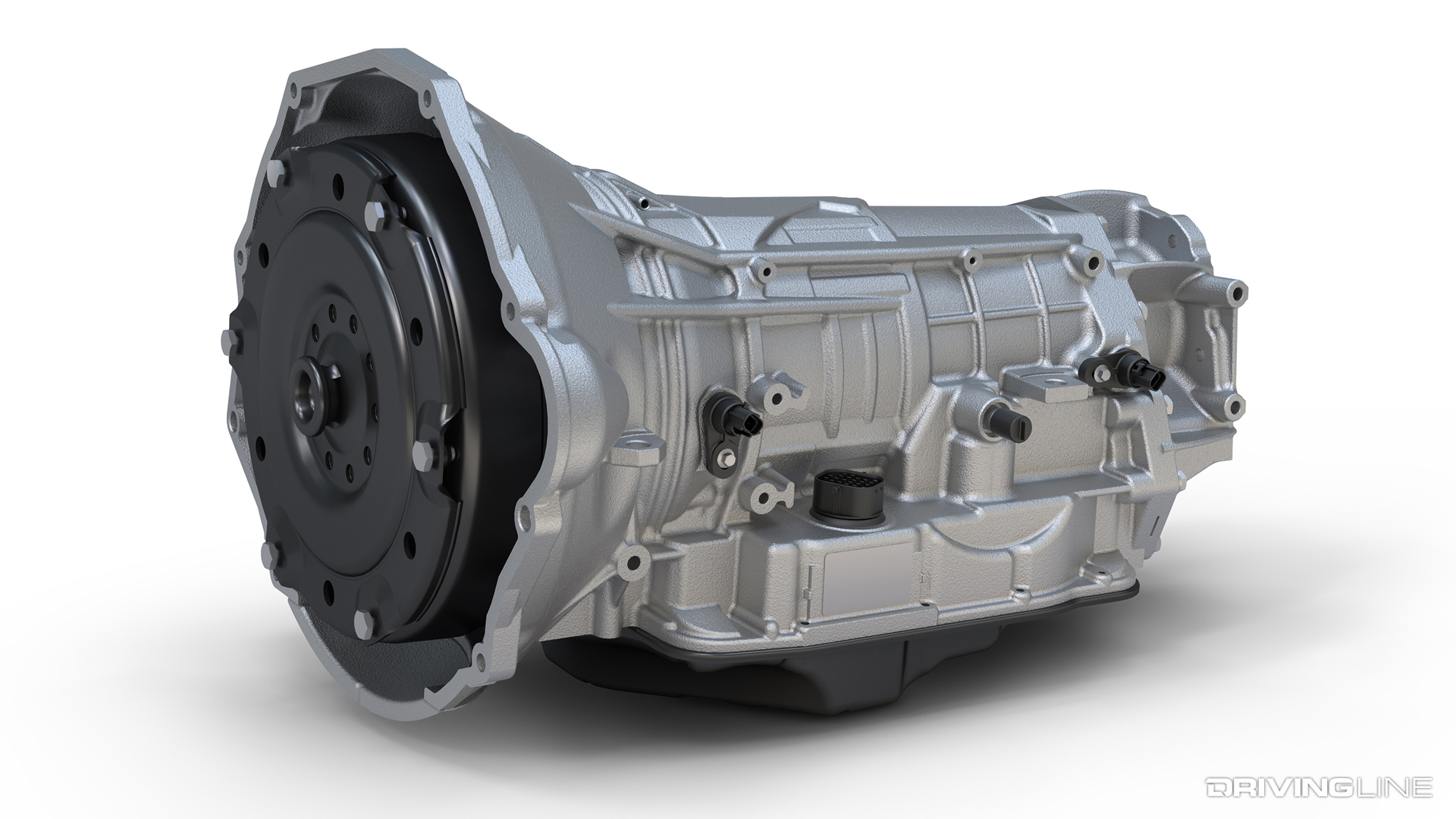 Chrysler 68RFE Automatic Transmission Six Speed