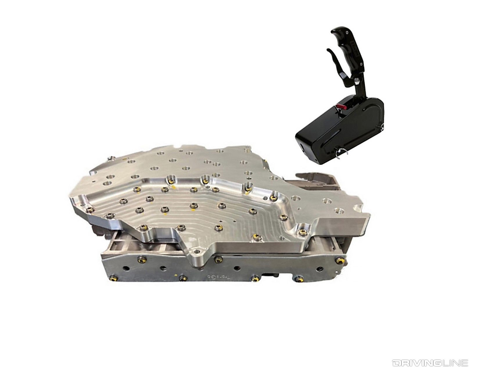 WP Developments 68RFE Full Manual Valve Body