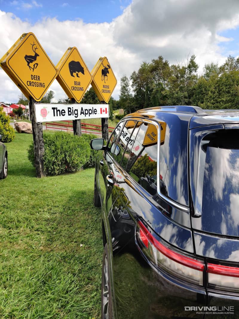2023 Jeep Grand Cherokee 4xe rear view