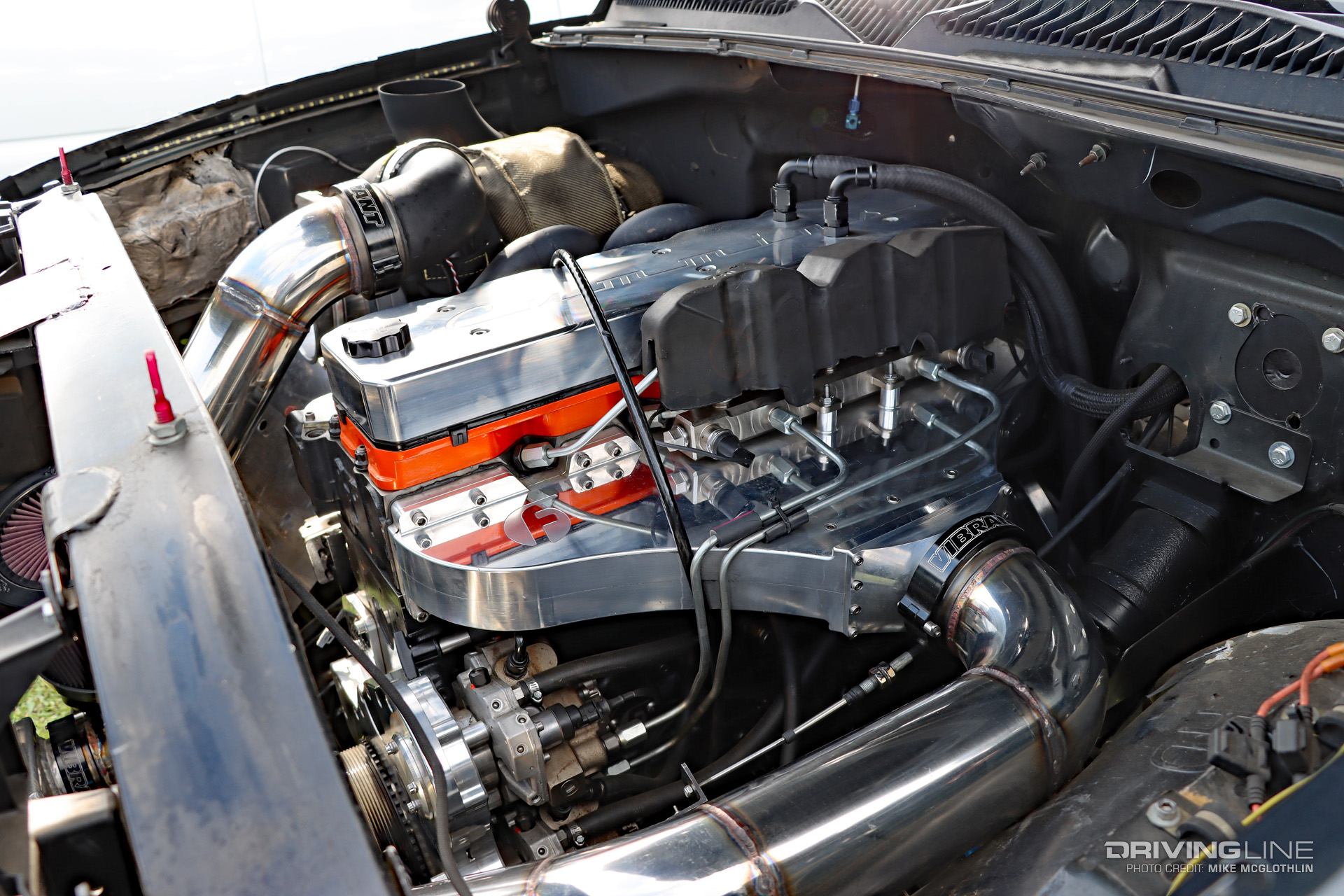 Freedom Racing Engines 6.7L Cummins Common-Rail Diesel