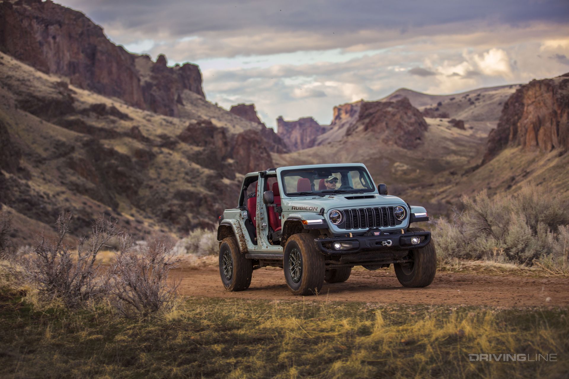 2024 Jeep Wrangler Important Changes