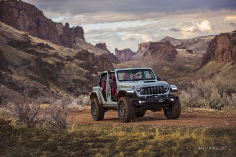 2024 Jeep Wrangler: Everything You Need To Know