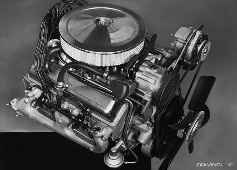 Chevy Small Block V8