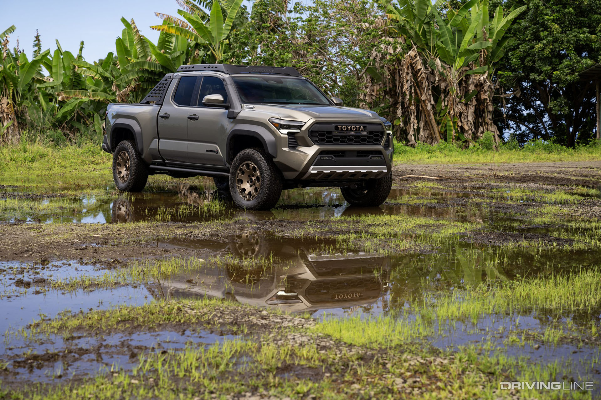 2024 Toyota Tacoma Trailhunter in Hawaii