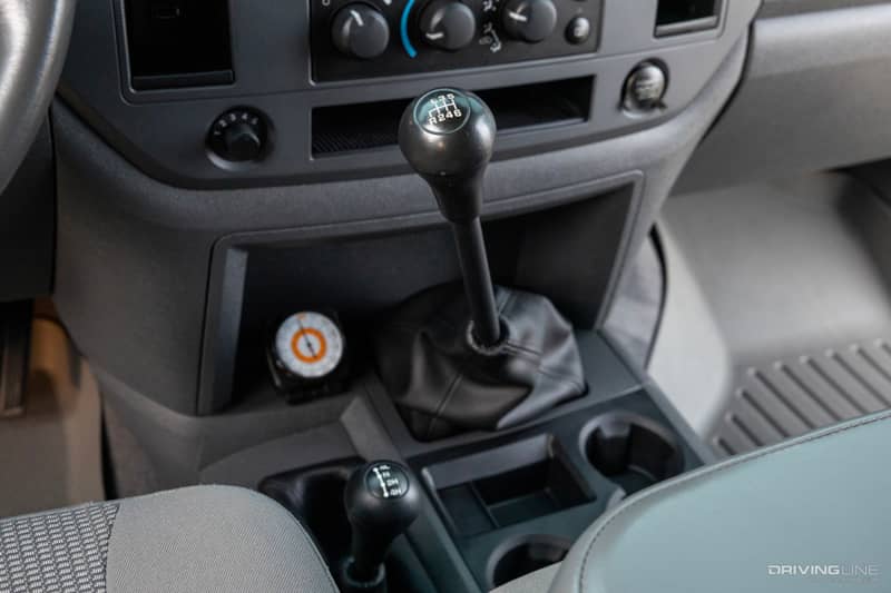 G56 Six Speed Manual Transmission Dodge Ram 3500