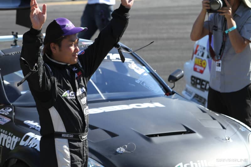 Daigo Saito changed the game in 2012 when he brought his Lexus SC430 drift car to FD, pushing a rumored 1,200 hp to the rear wheels