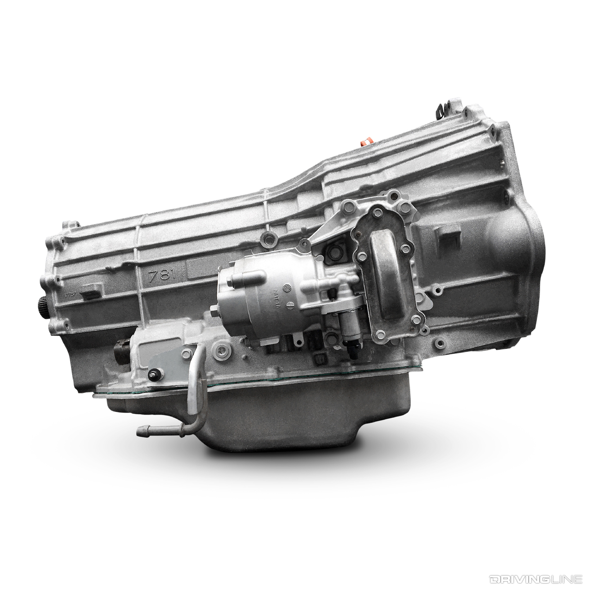 GM Allison 10L1000 Automatic Transmission