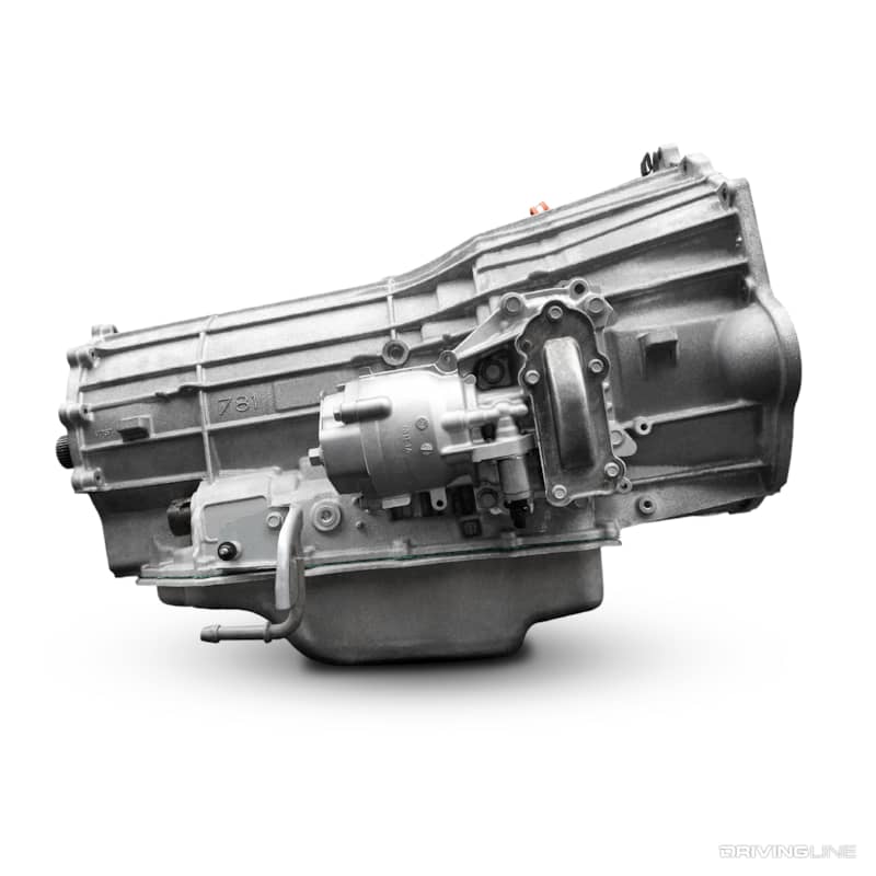 GM Allison 10L1000 Automatic Transmission