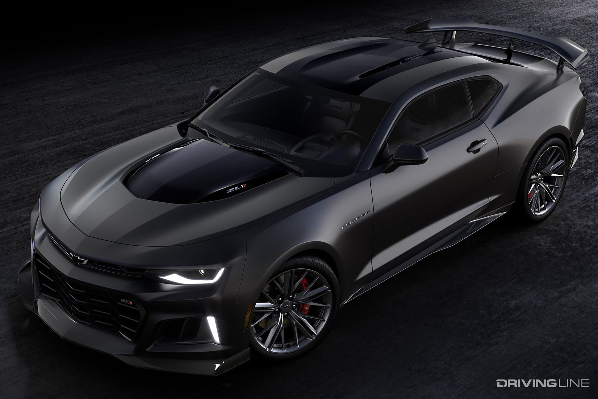 Camaro ZL1 2024