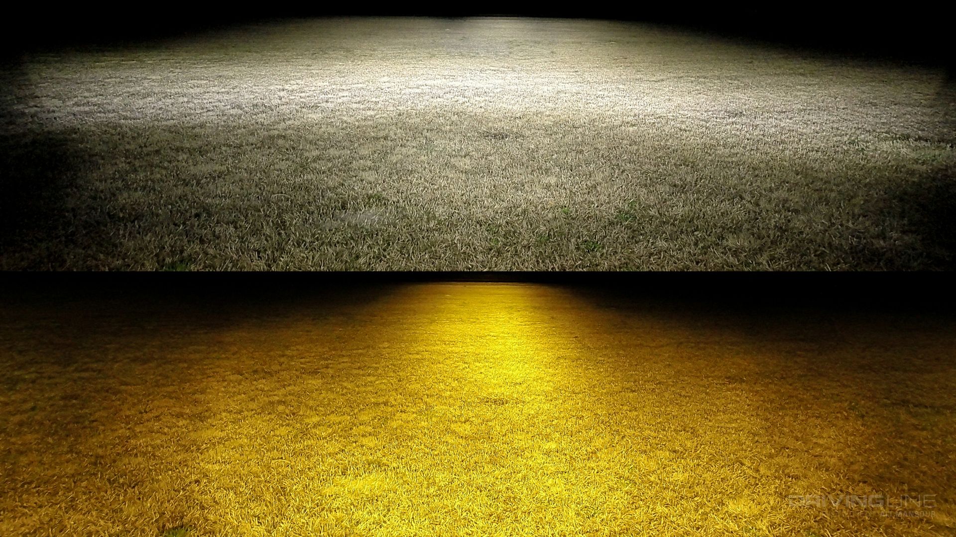 Amber vs Clear Lights Jeep Wrangler LED JL headlights