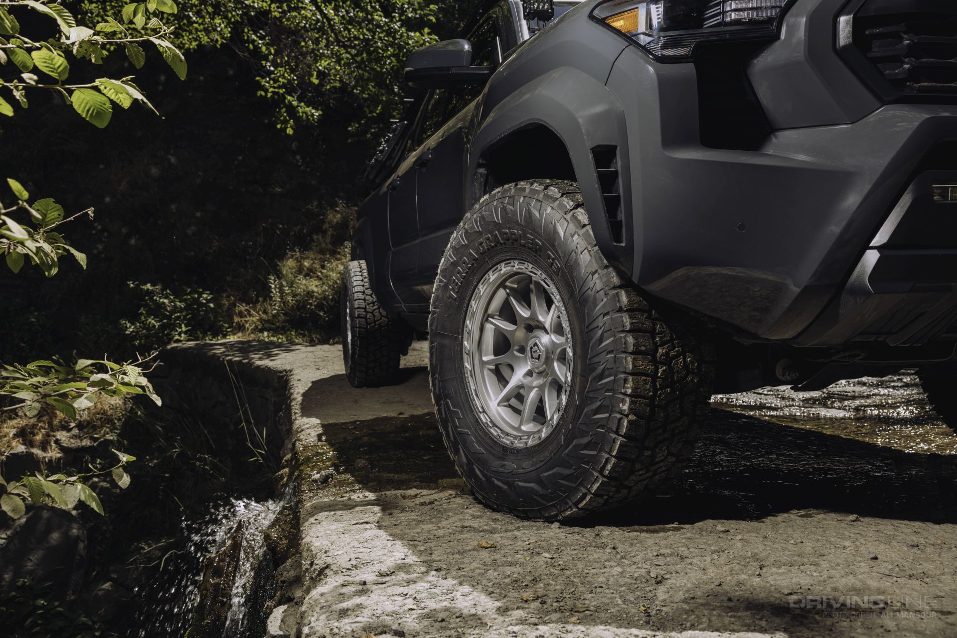 Nitto Terra Grappler G3 best all-terrain tire Toyota Tacoma