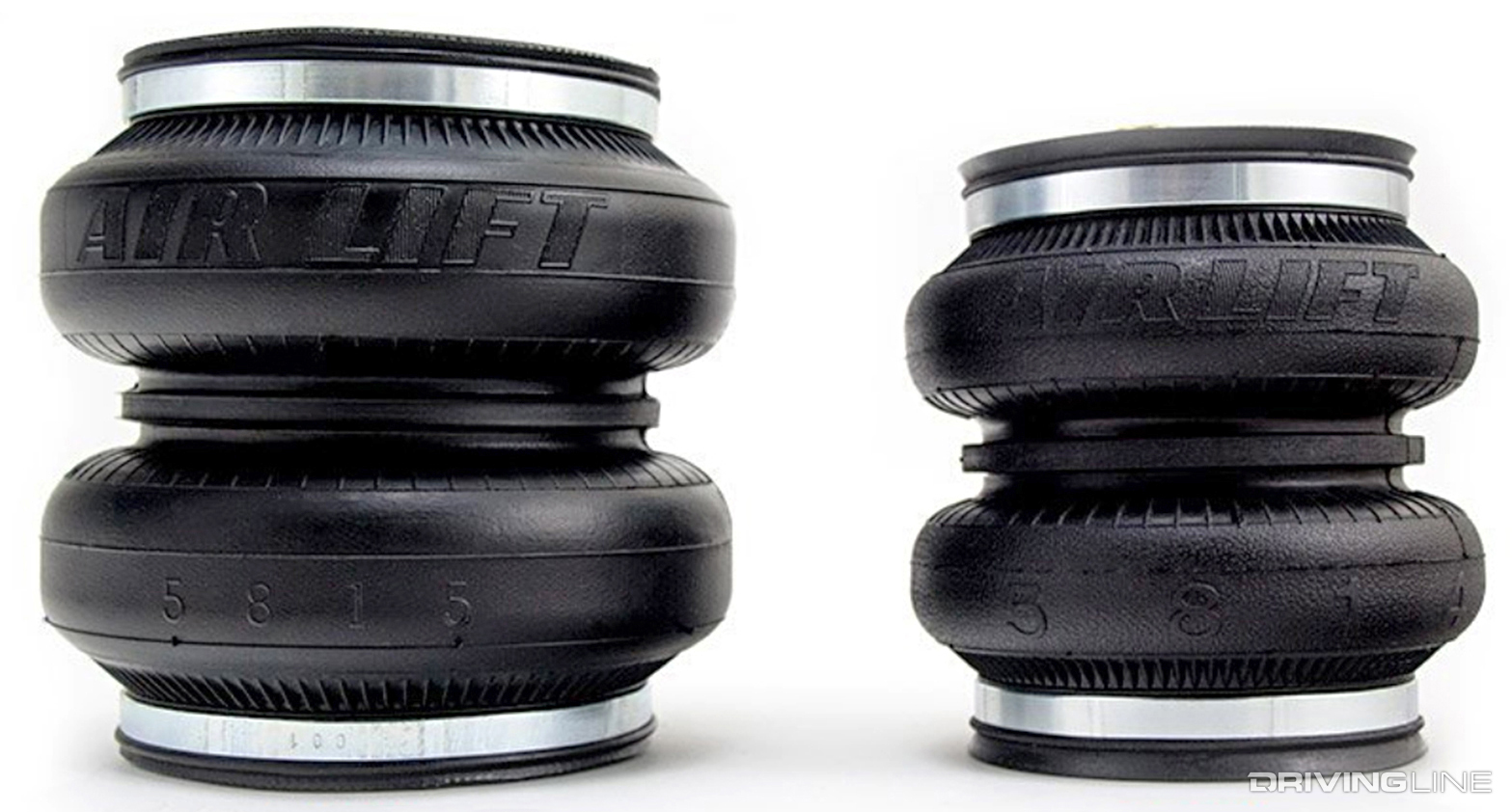 Air Lift Load Lifter Air Springs