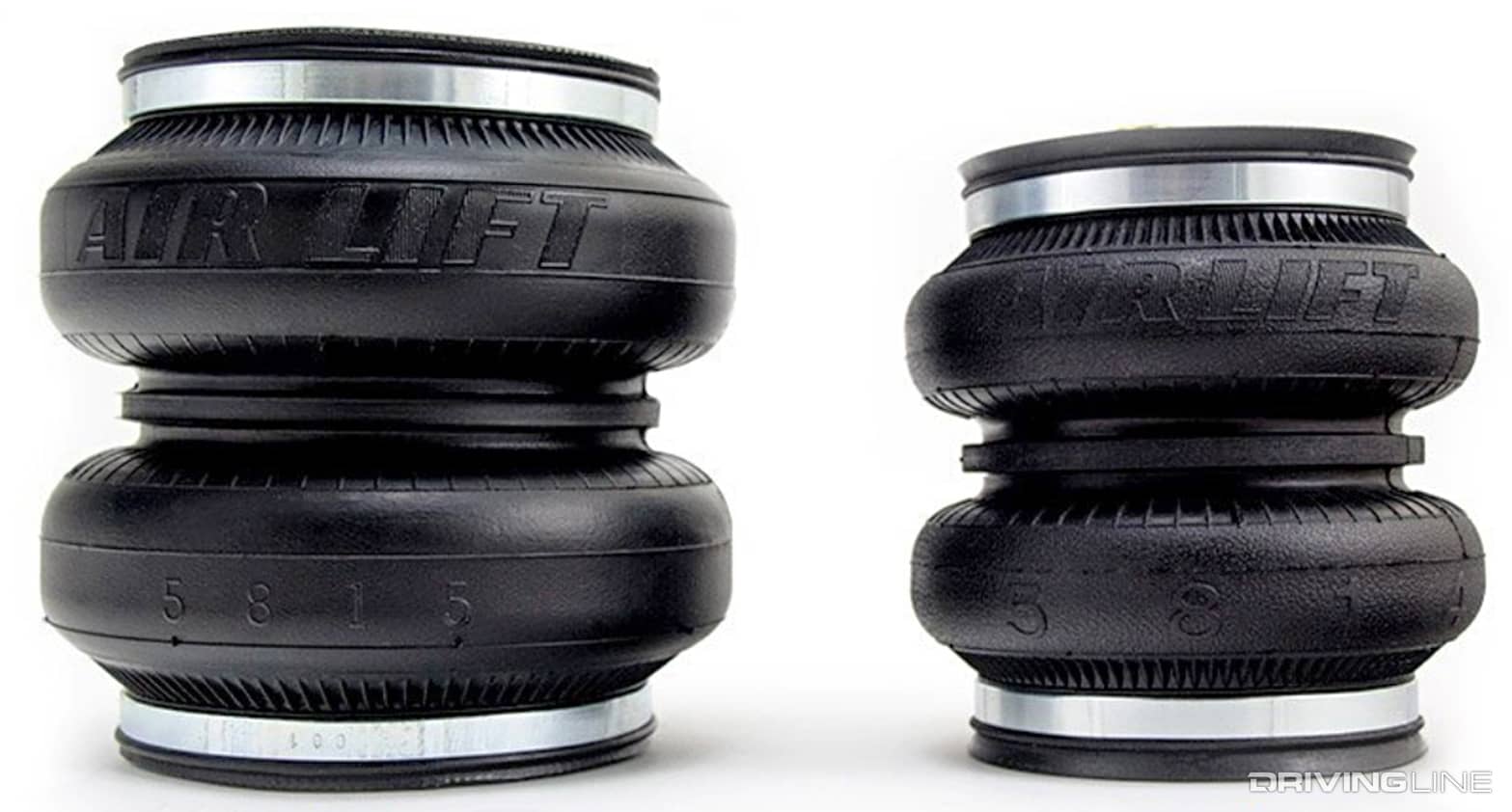Leaf Springs Vs. Coil Springs Vs. Air Springs What’s Best For Your