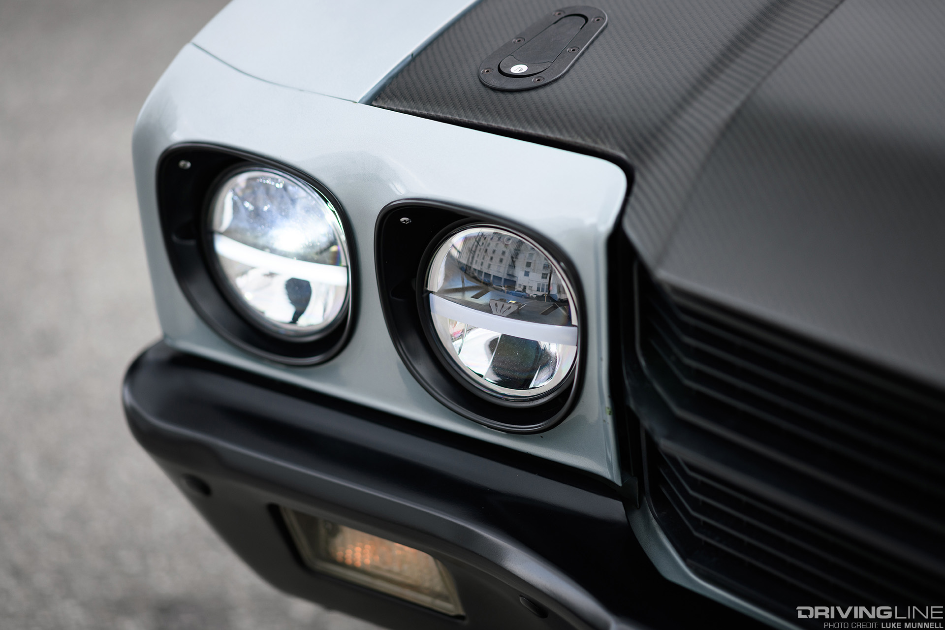 1970 Chevelle Pro Touring Build