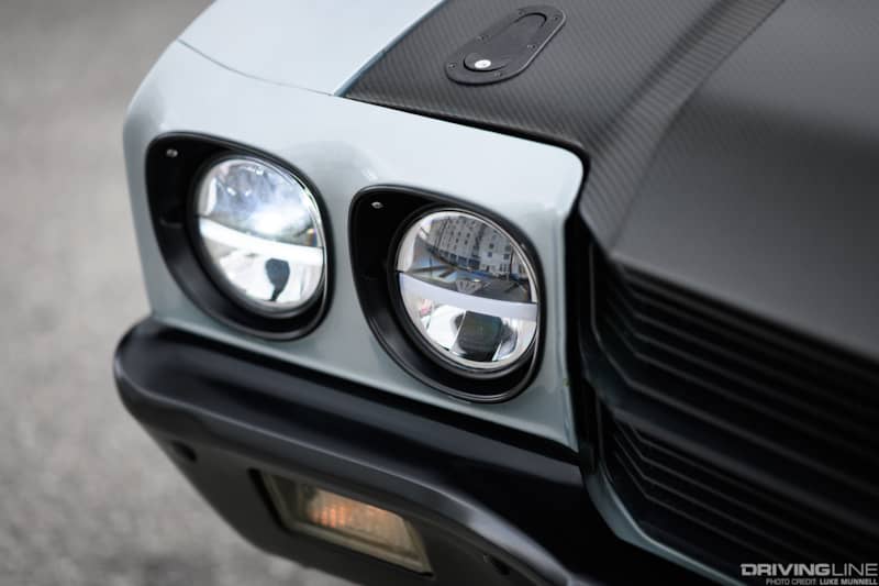 1970 Chevelle Pro Touring Build