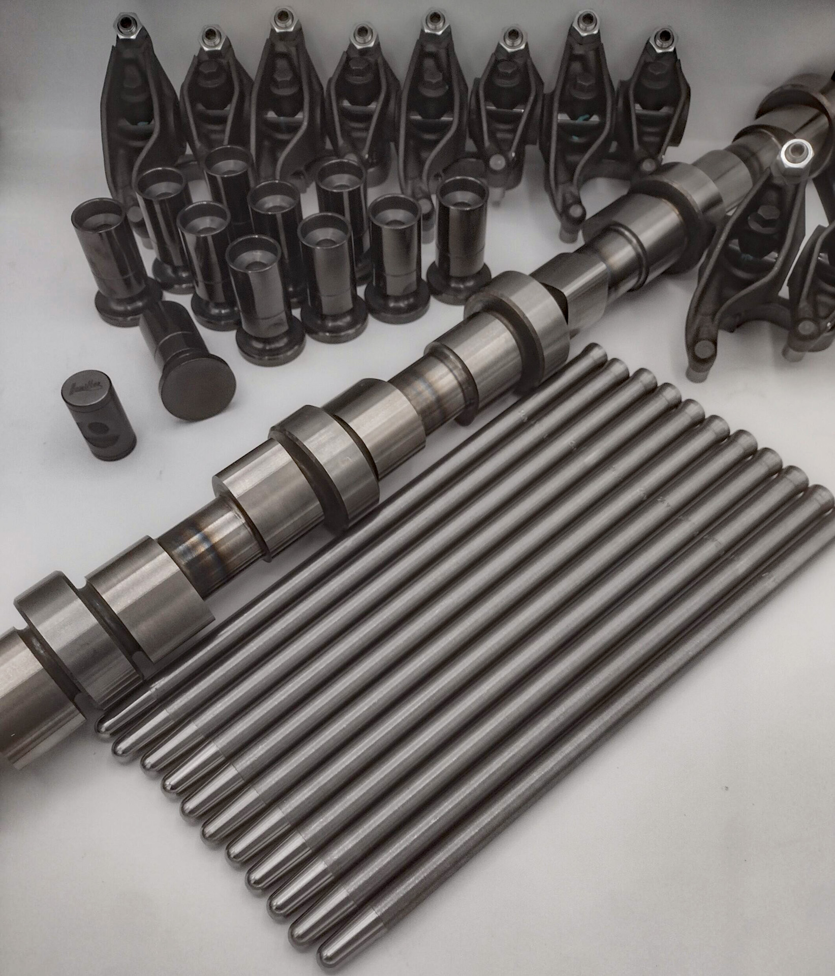 Hamilton Cams Flat Tappet 6.7L Cummins Conversion Kit