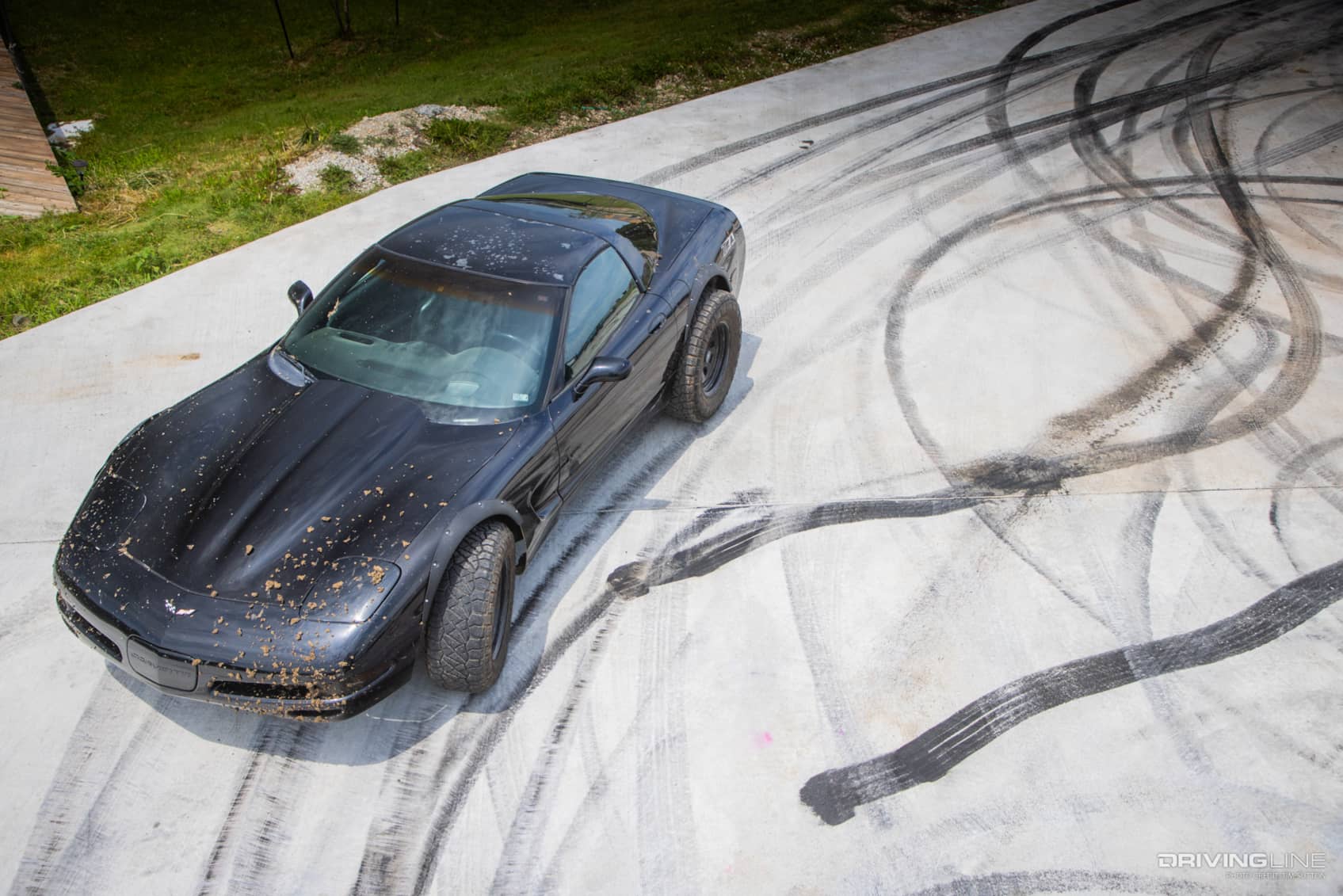 Redneck Science: Behind-the-Scenes with Westen Champlin | DrivingLine