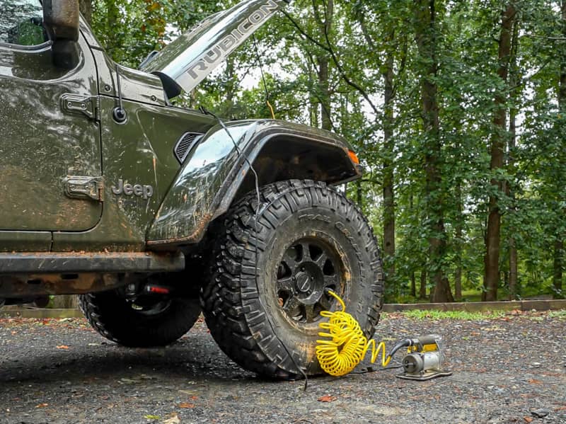 Jeep Wrangler Rubicon 392 Sarge Green on 38x13.50R17 Nitto Trail Grappler