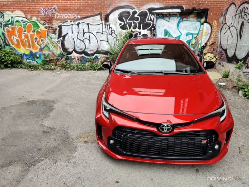 New Toyota Corolla GR hot hatch is coming! 200kW, all-wheel-drive screamer  to arrive in 2023: reports - Car News