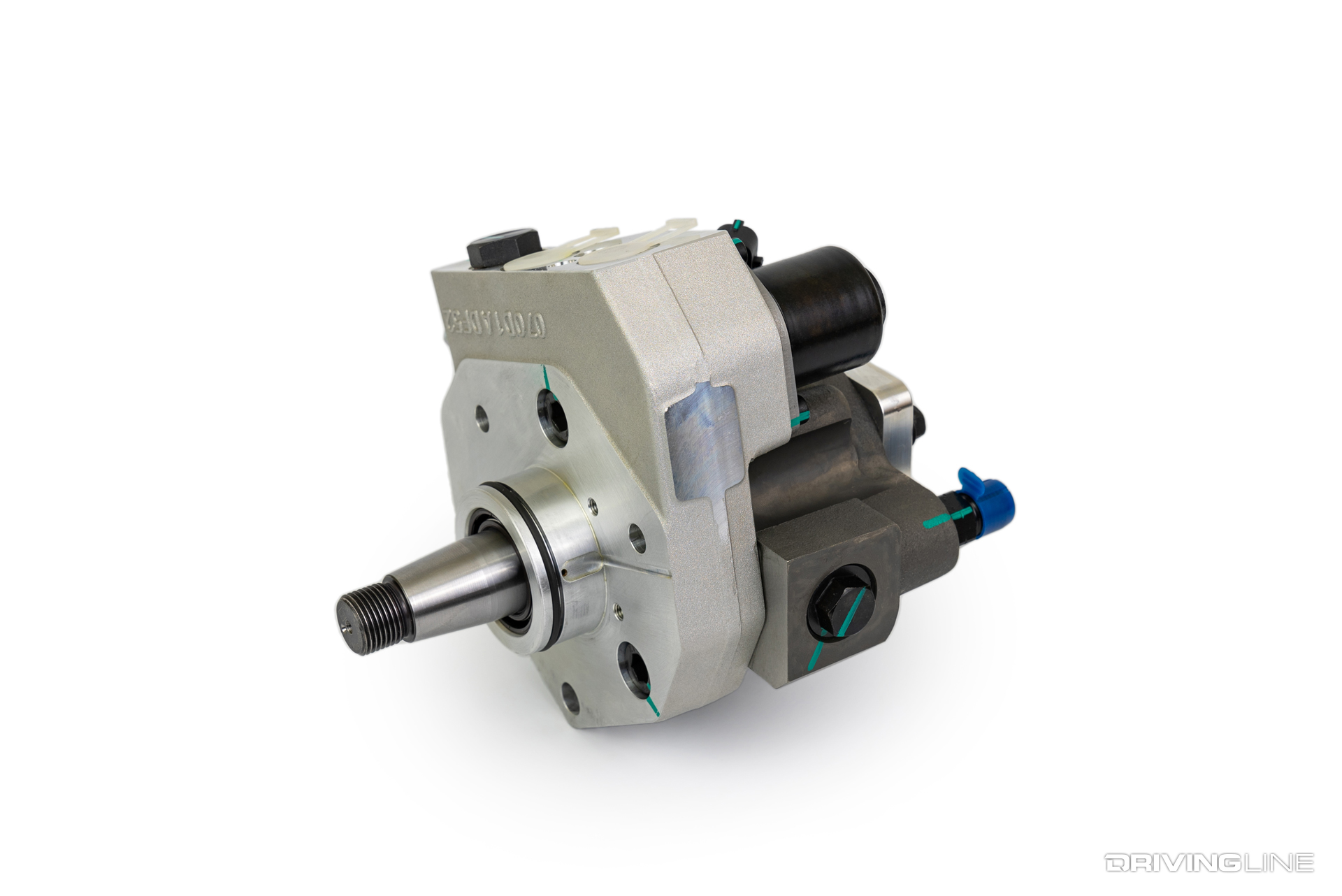 DCR High Pressure Fuel Pump 6.7L Power Stroke