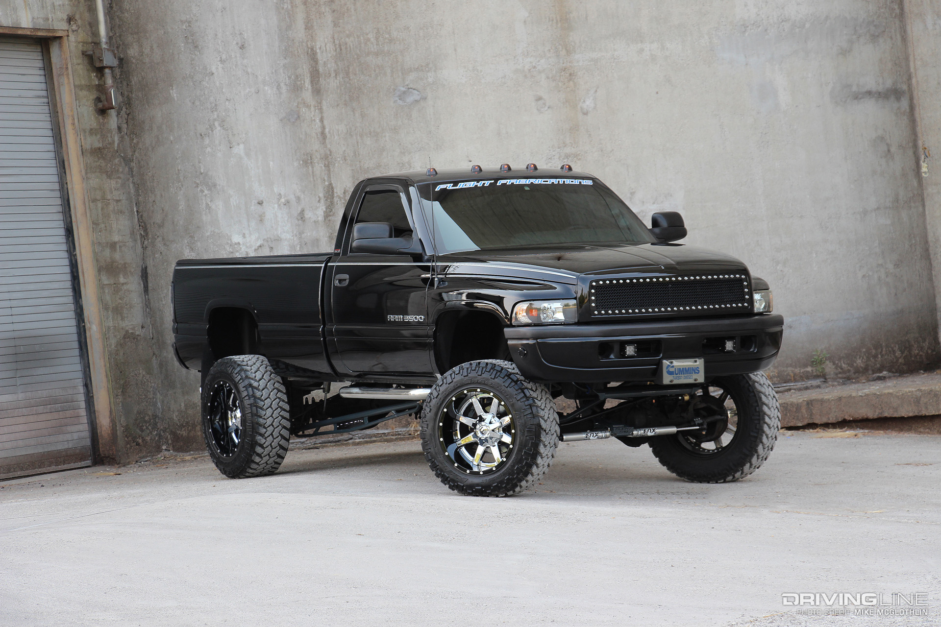 Second-Gen Cummins P-pump 12-Valve