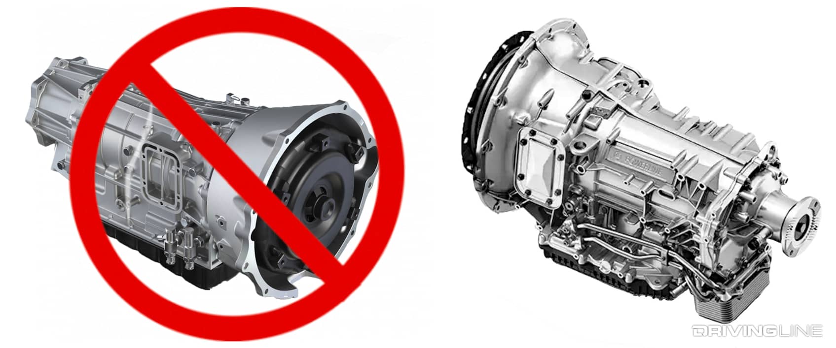 Will GM and Ram Bring Large Displacement Diesel Engines to the Pickup