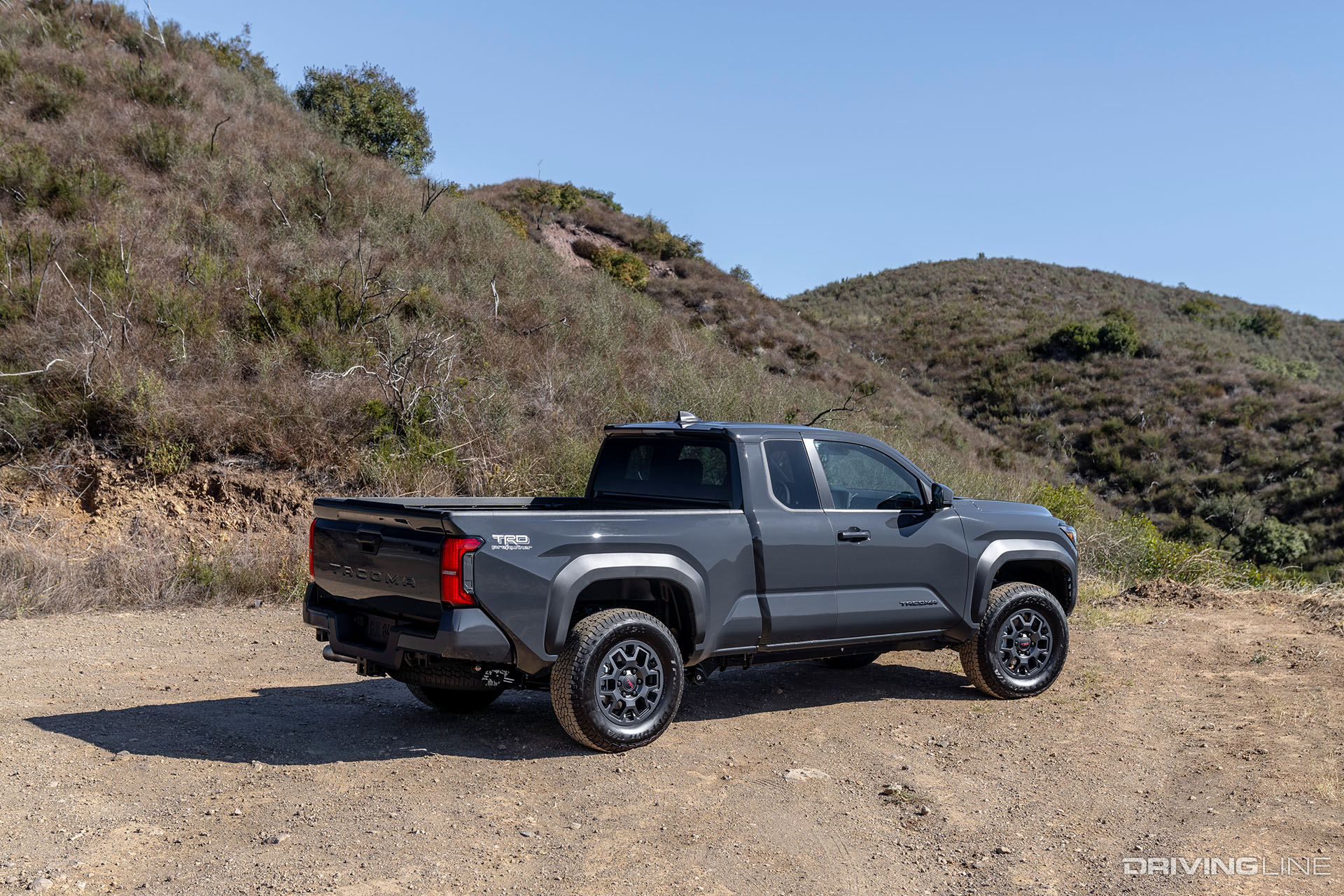 2024 Tacoma TRD PreRunner