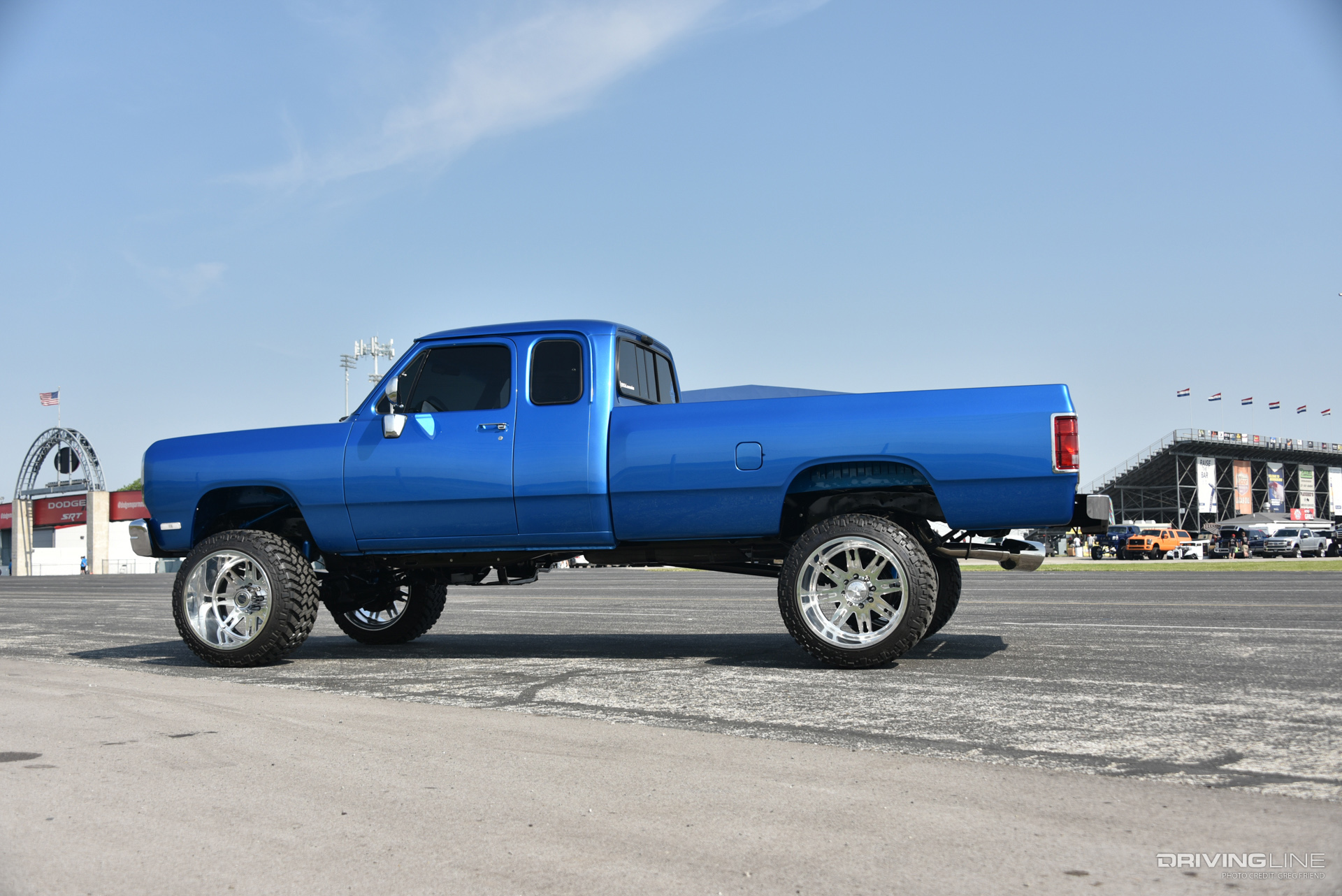 Club Cab First-Gen Cummins Dodge Ram