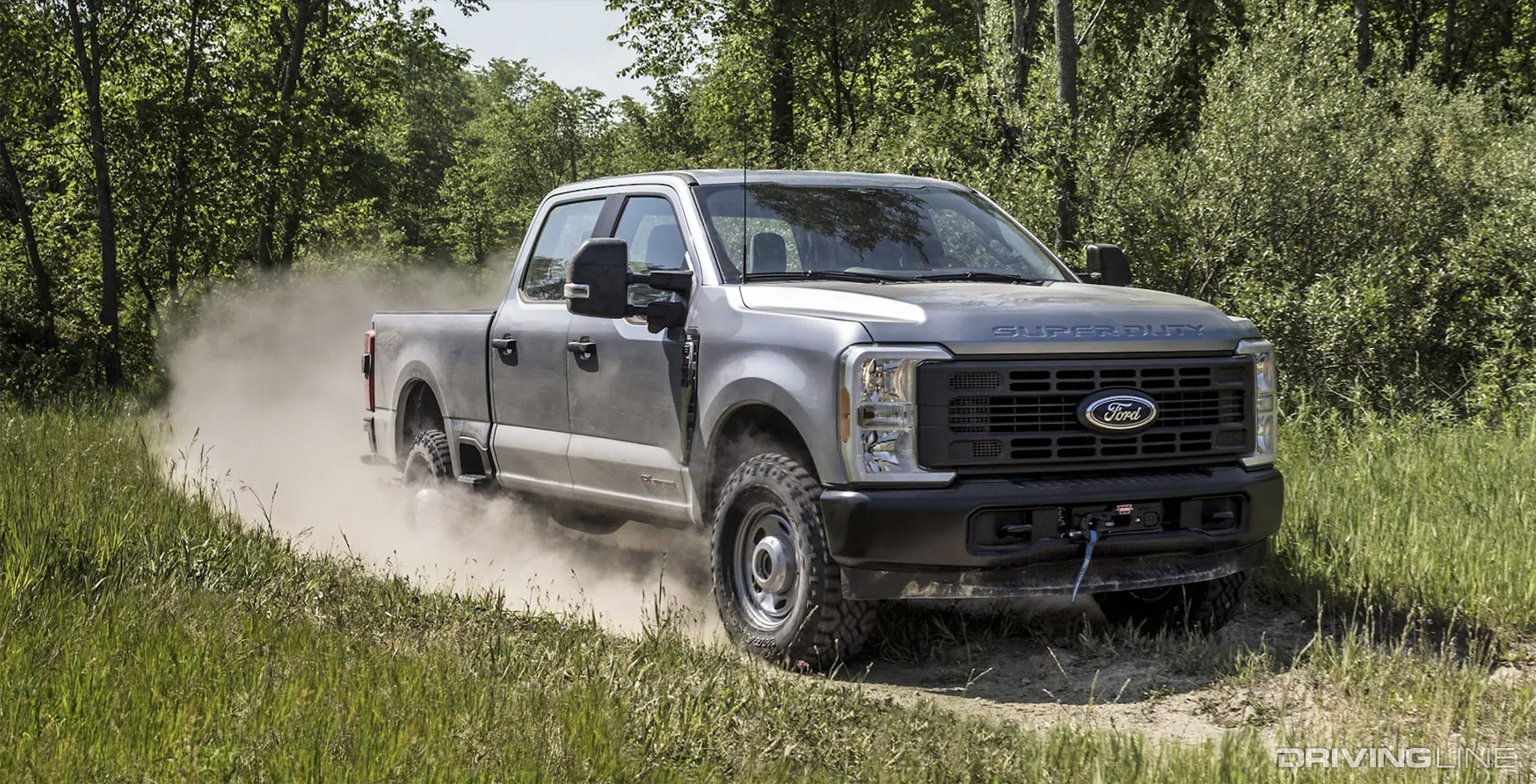 2023 Ford Super Duty XL Off Road Package