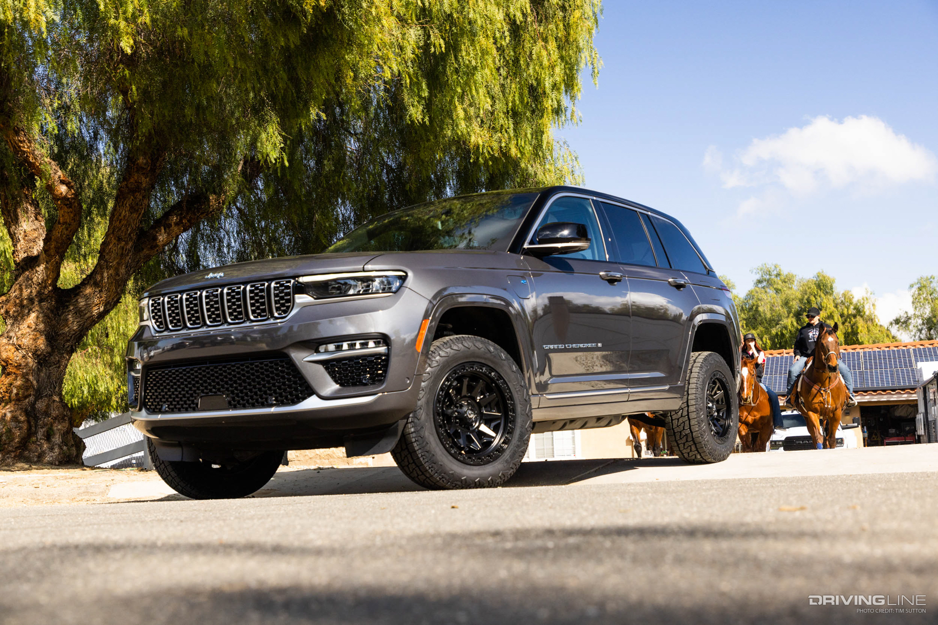 nomad grappler on jeep grand cherokee