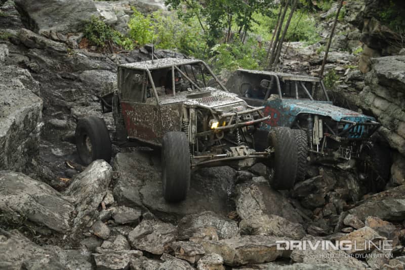 Phillip McGillton made a awesome showing staying strong and finishing 1st Overall