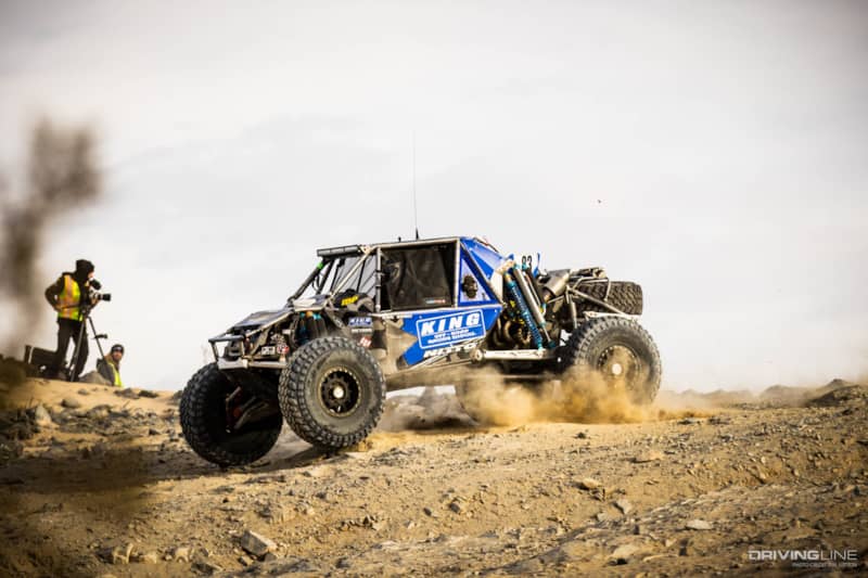 Raul Gomez Wins His Second Straight Nitto Race of Kings at King of the