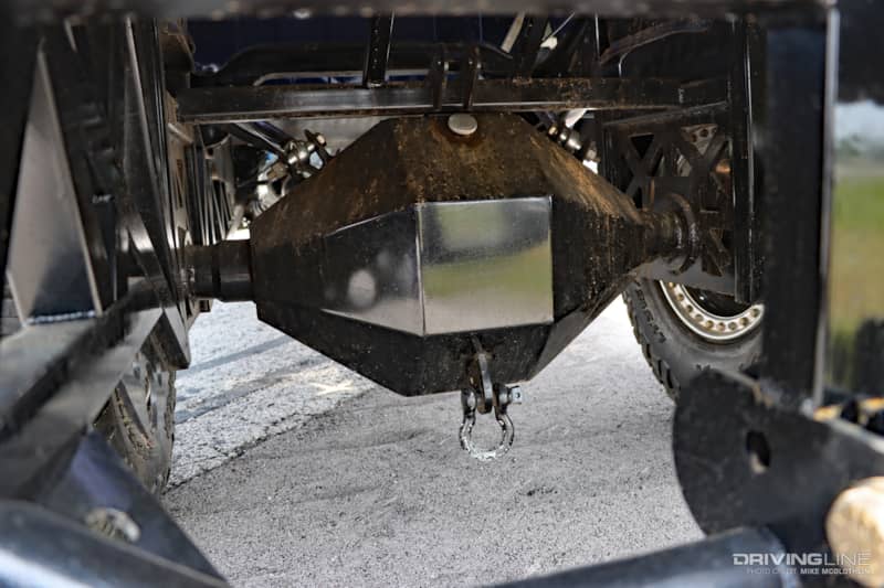 SQHD Rear Axle Diesel Truck Pulling Dodge