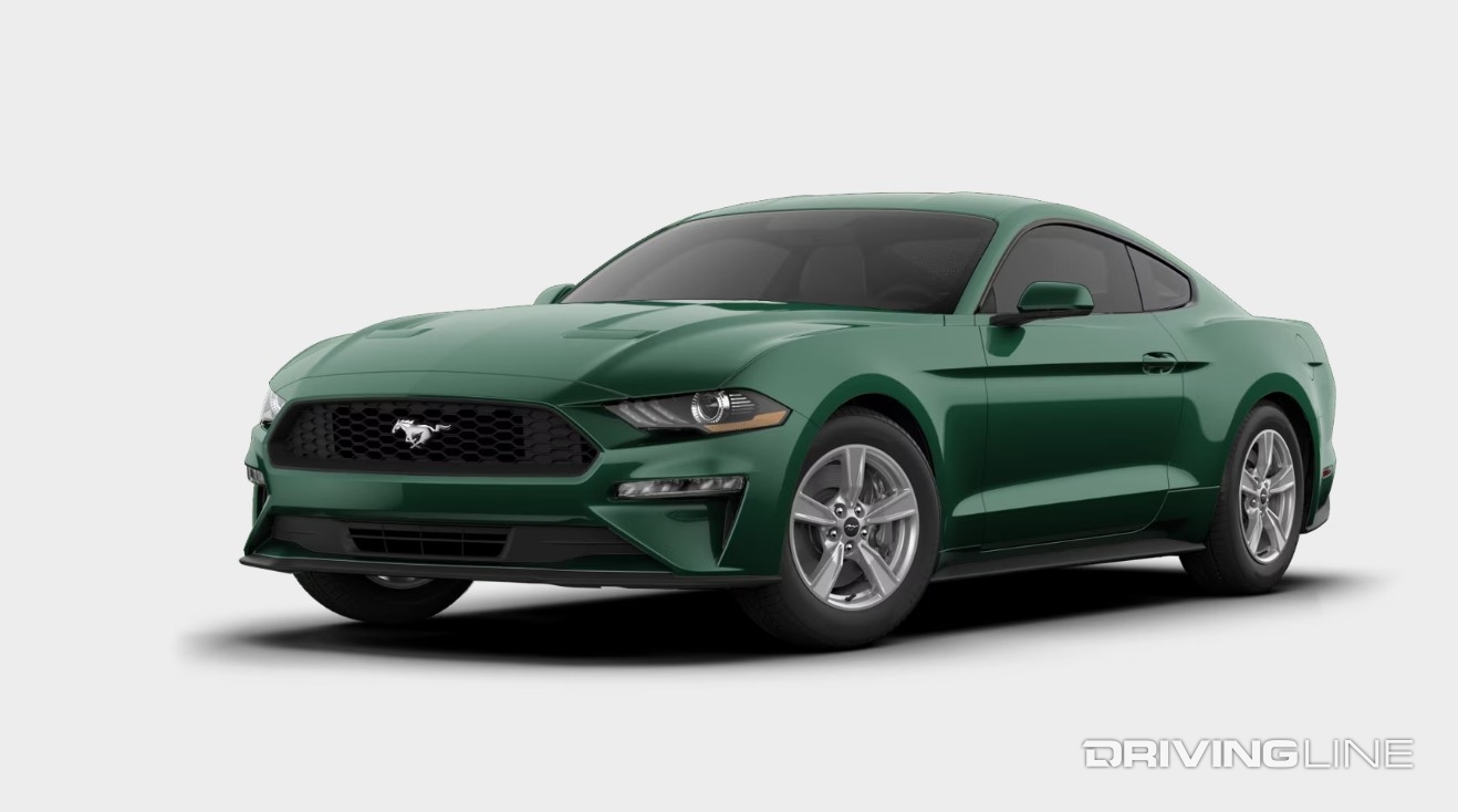 Ford Mustang Fastback EcoBoost