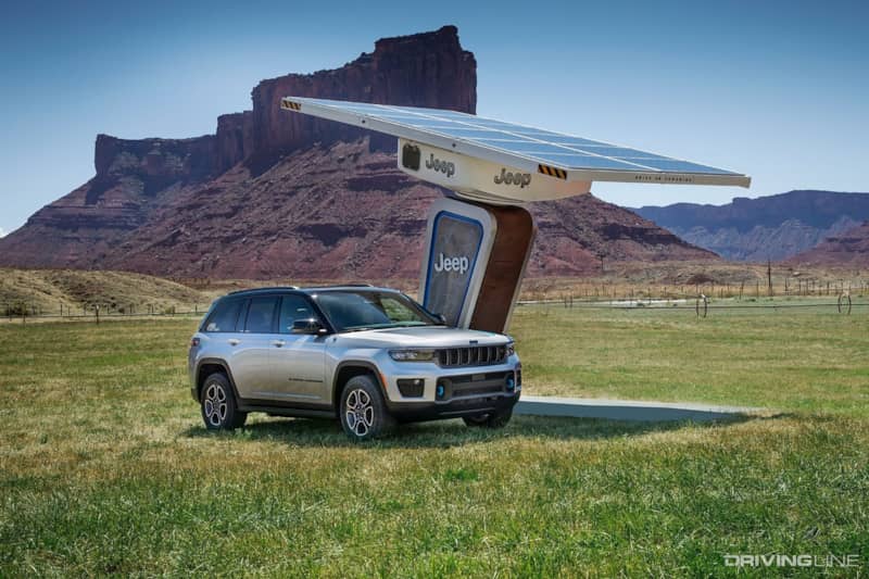 V6, V8 or 4xe PlugIn Hybrid? Battle of the Jeep Grand Cherokee