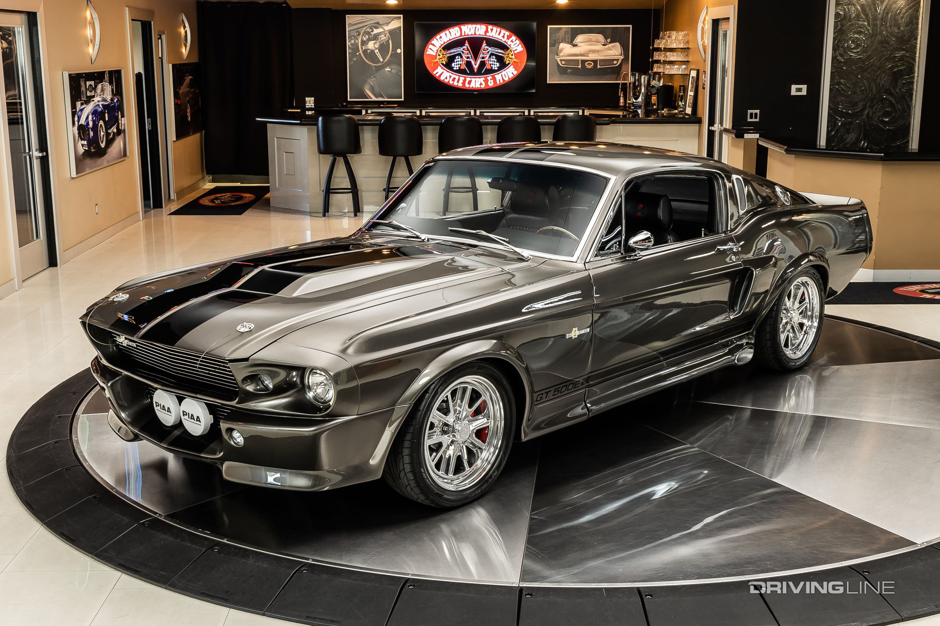 Gone in 60 seconds car discount